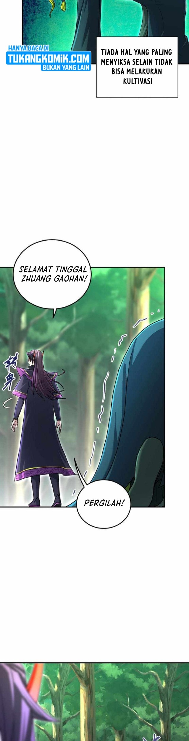 I Have Become The Demonic Ancestor Chapter 22 Gambar 28