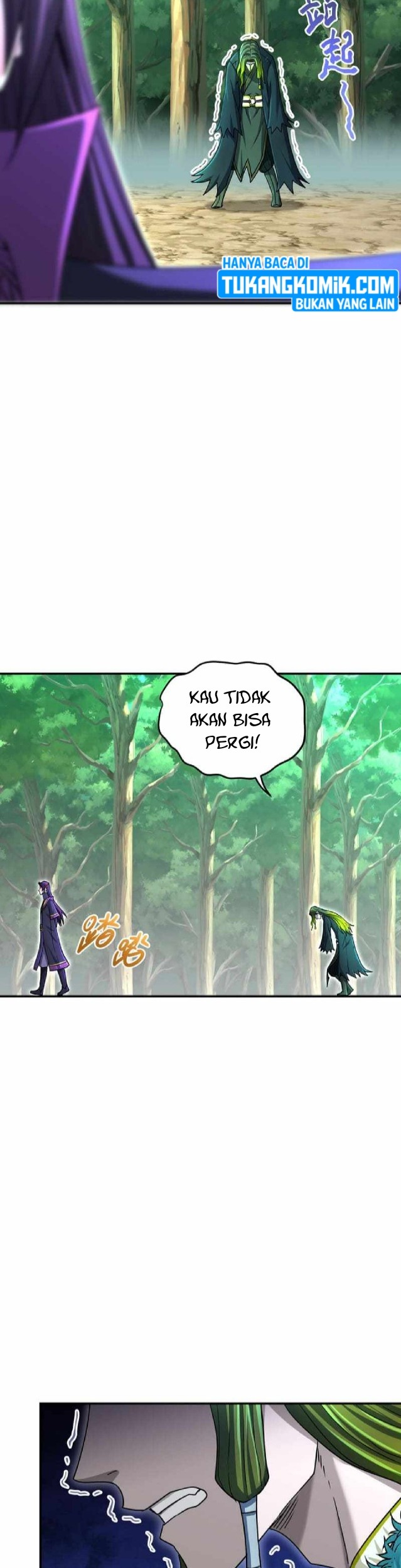I Have Become The Demonic Ancestor Chapter 22 Gambar 29