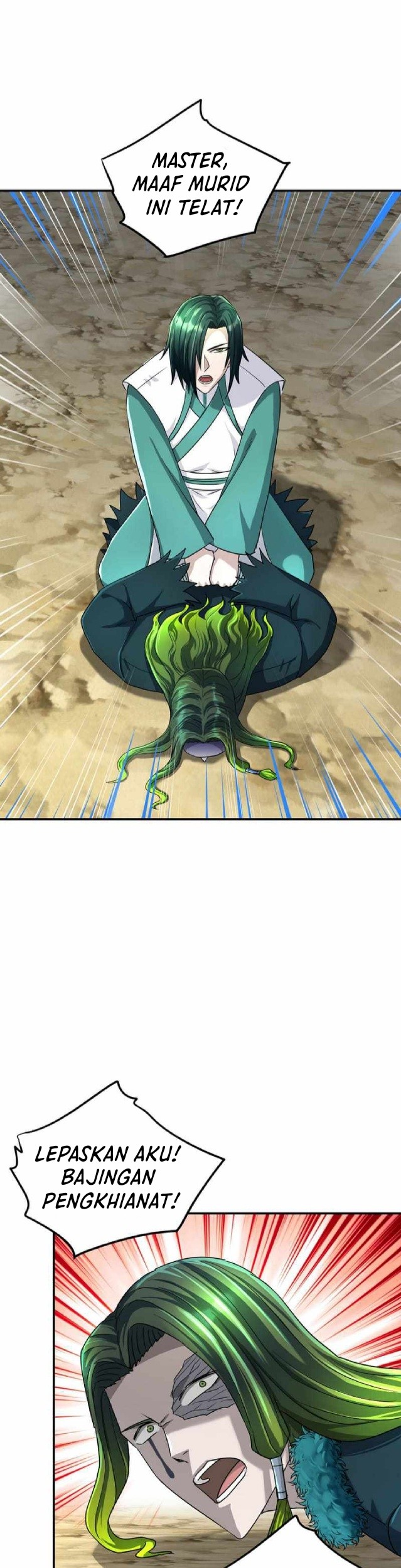 I Have Become The Demonic Ancestor Chapter 22 Gambar 33