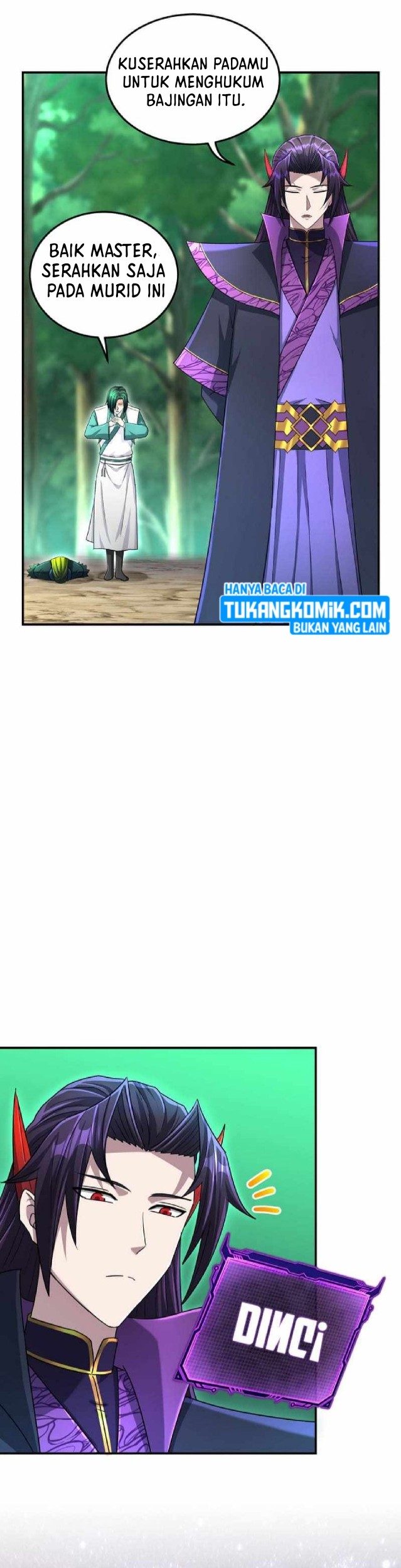 I Have Become The Demonic Ancestor Chapter 22 Gambar 36