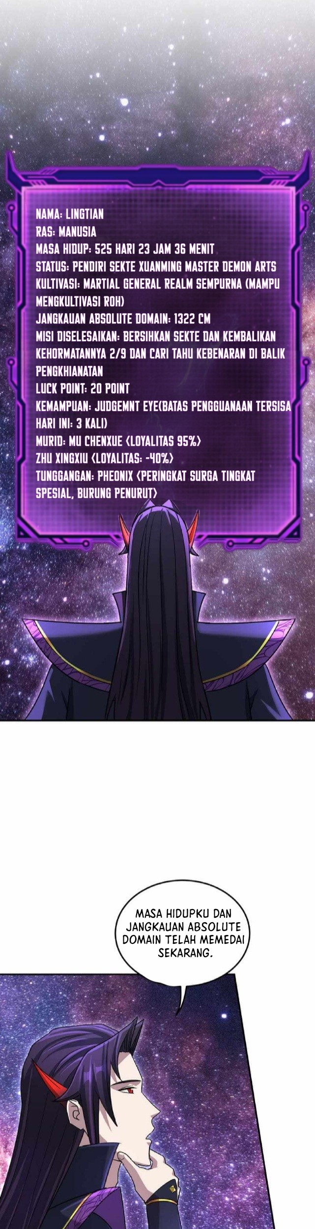 I Have Become The Demonic Ancestor Chapter 22 Gambar 40