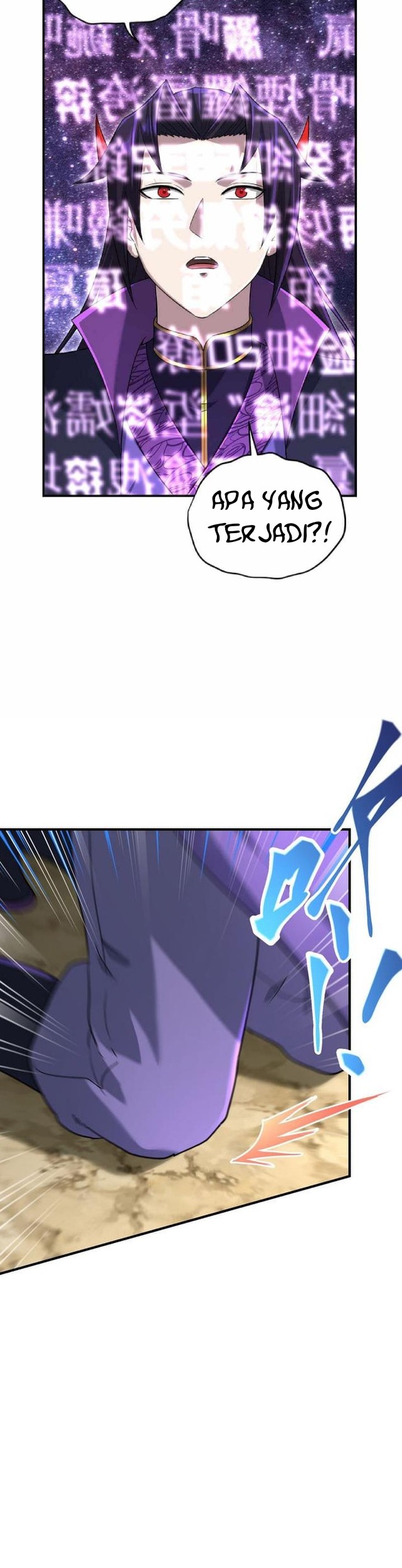 I Have Become The Demonic Ancestor Chapter 22 Gambar 43