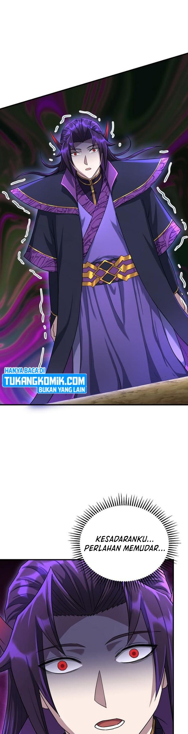 I Have Become The Demonic Ancestor Chapter 22 Gambar 44