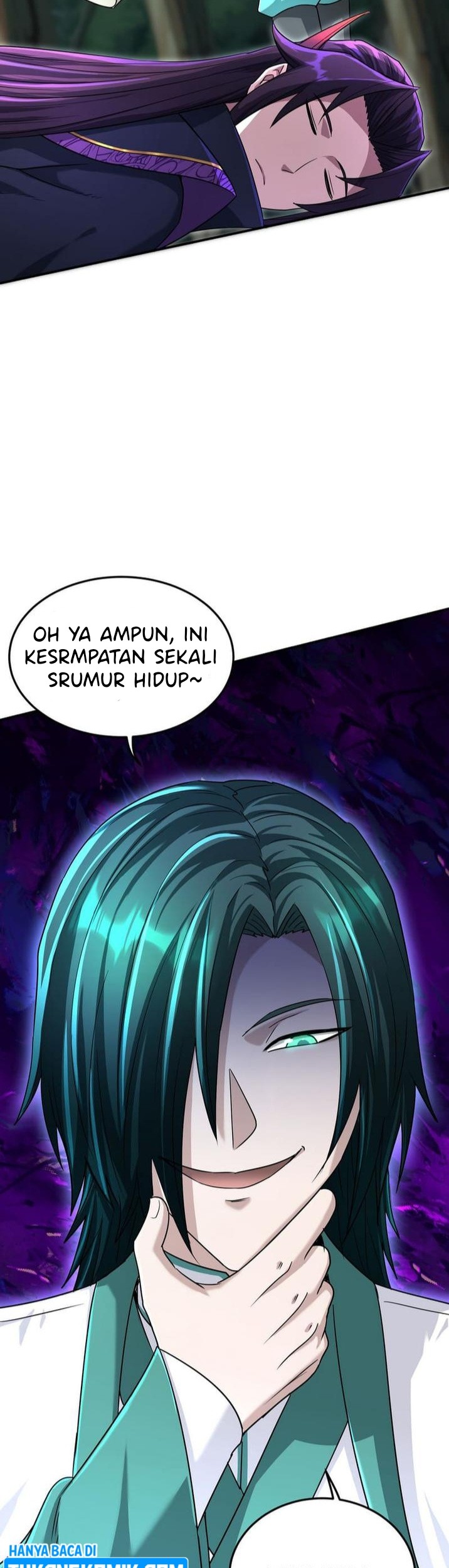 I Have Become The Demonic Ancestor Chapter 22 Gambar 48