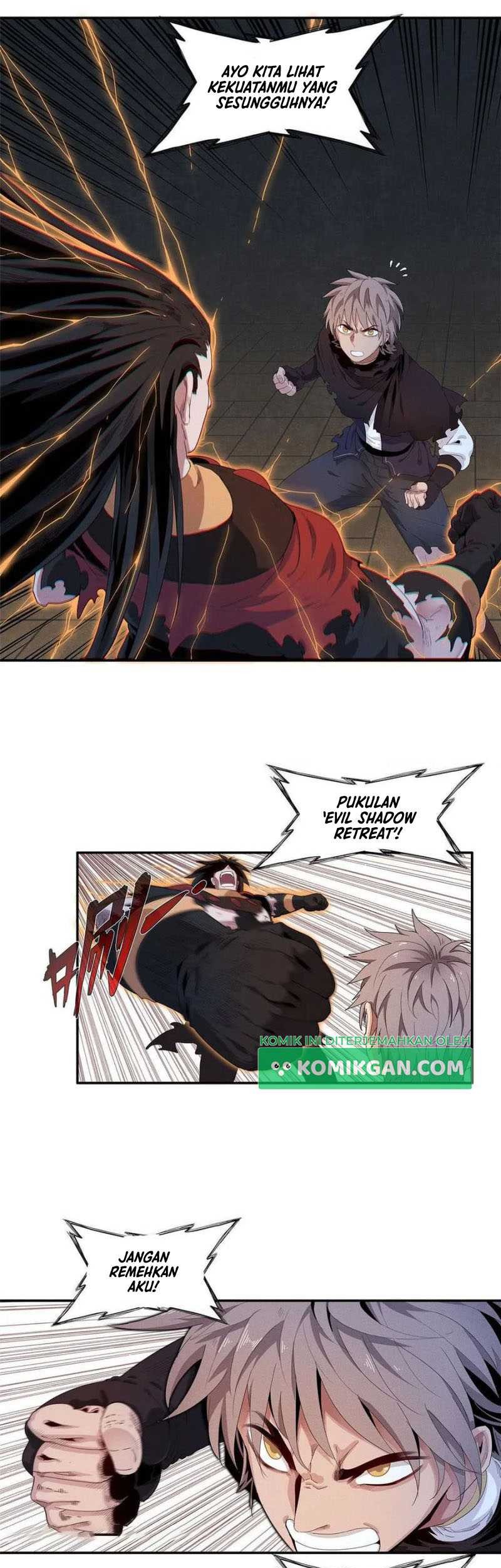 Baca From now on, I will be the father of the mage Chapter 16 Gambar 2