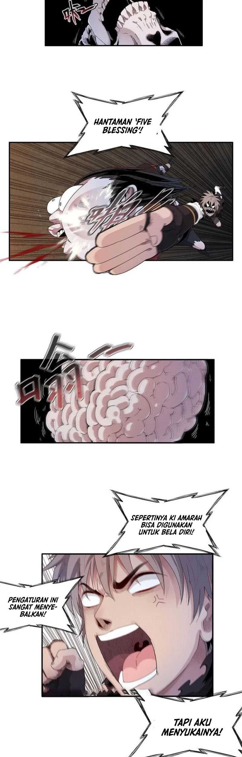 From now on, I will be the father of the mage Chapter 16 Gambar 10