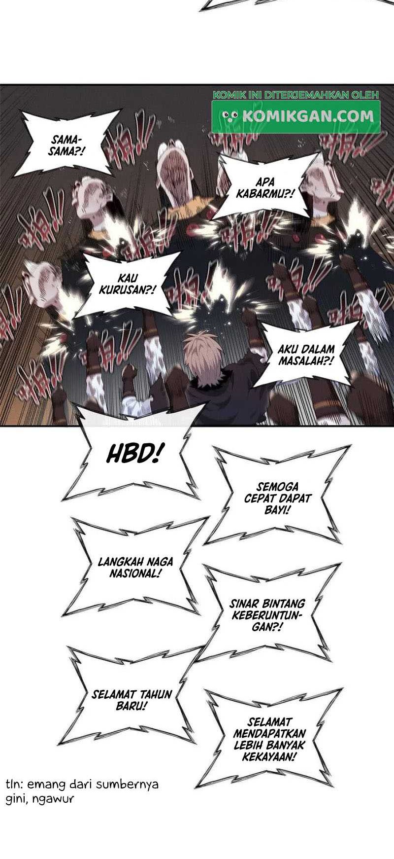 From now on, I will be the father of the mage Chapter 16 Gambar 11