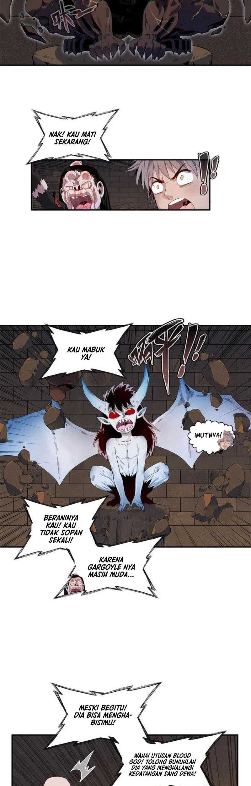 From now on, I will be the father of the mage Chapter 16 Gambar 14