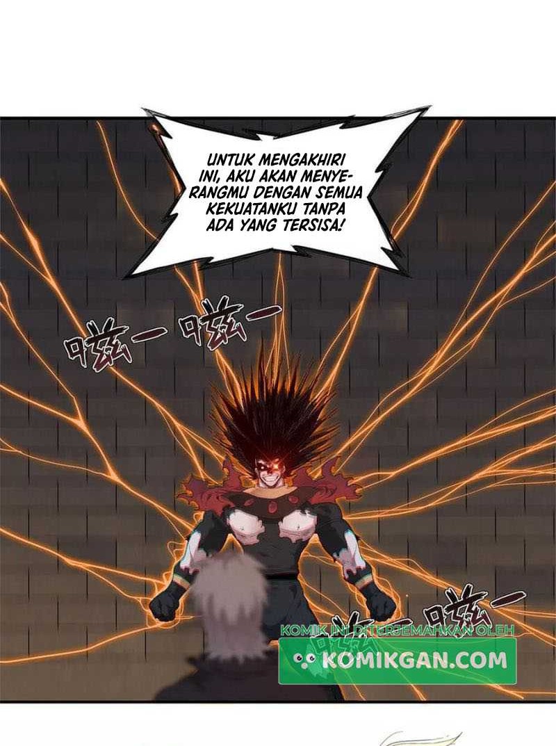 From now on, I will be the father of the mage Chapter 15 Gambar 19