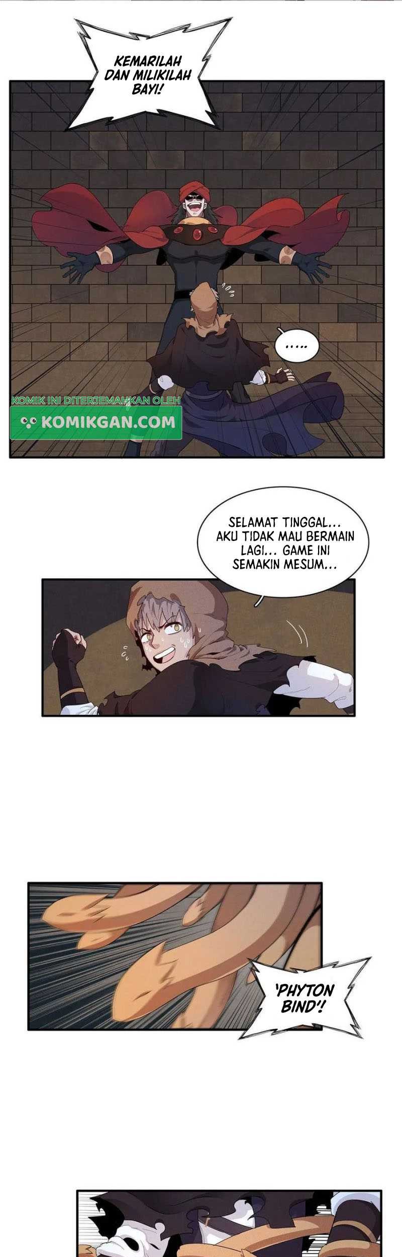 Baca From now on, I will be the father of the mage Chapter 15 Gambar 2