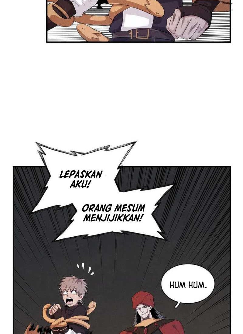 From now on, I will be the father of the mage Chapter 15 Gambar 3