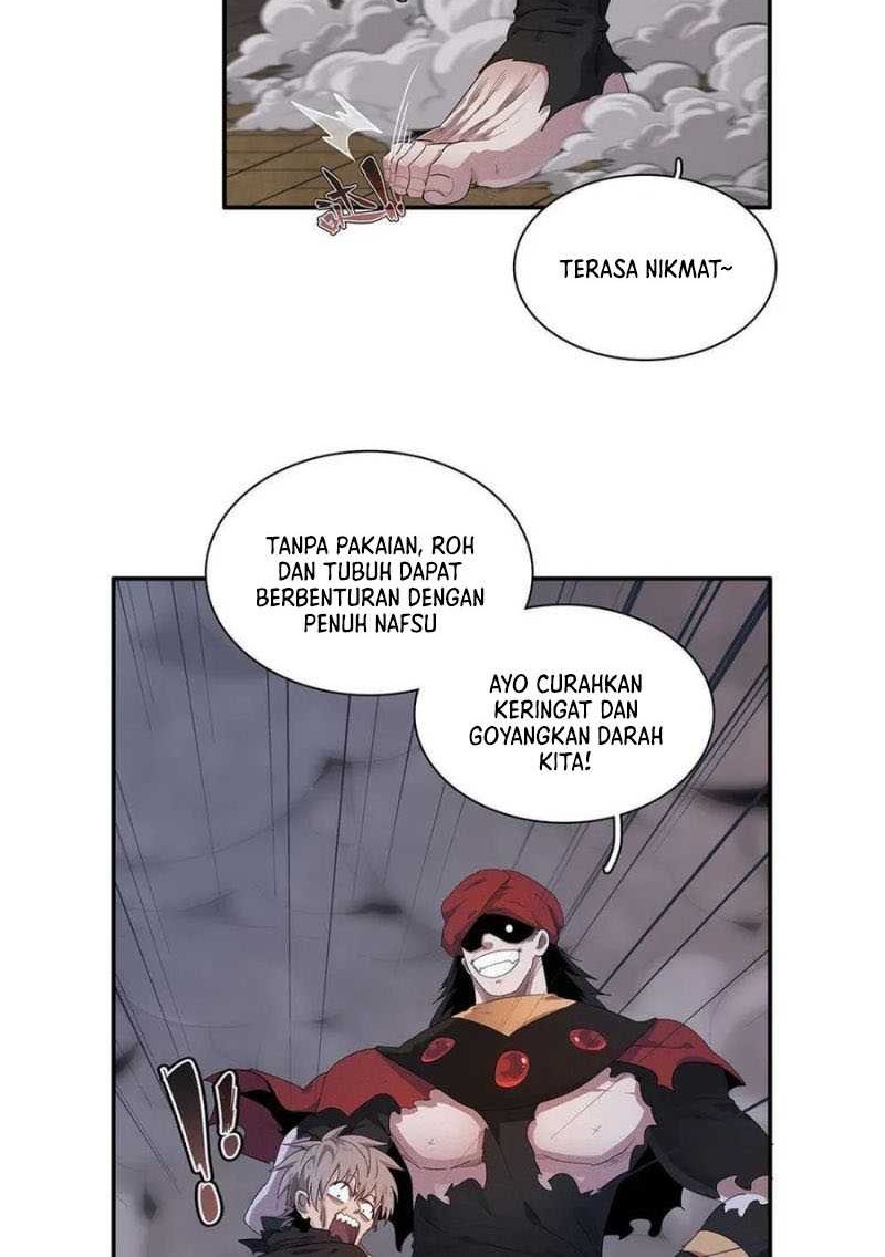From now on, I will be the father of the mage Chapter 15 Gambar 7