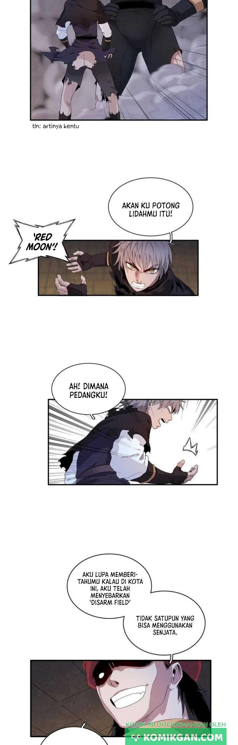 From now on, I will be the father of the mage Chapter 15 Gambar 8