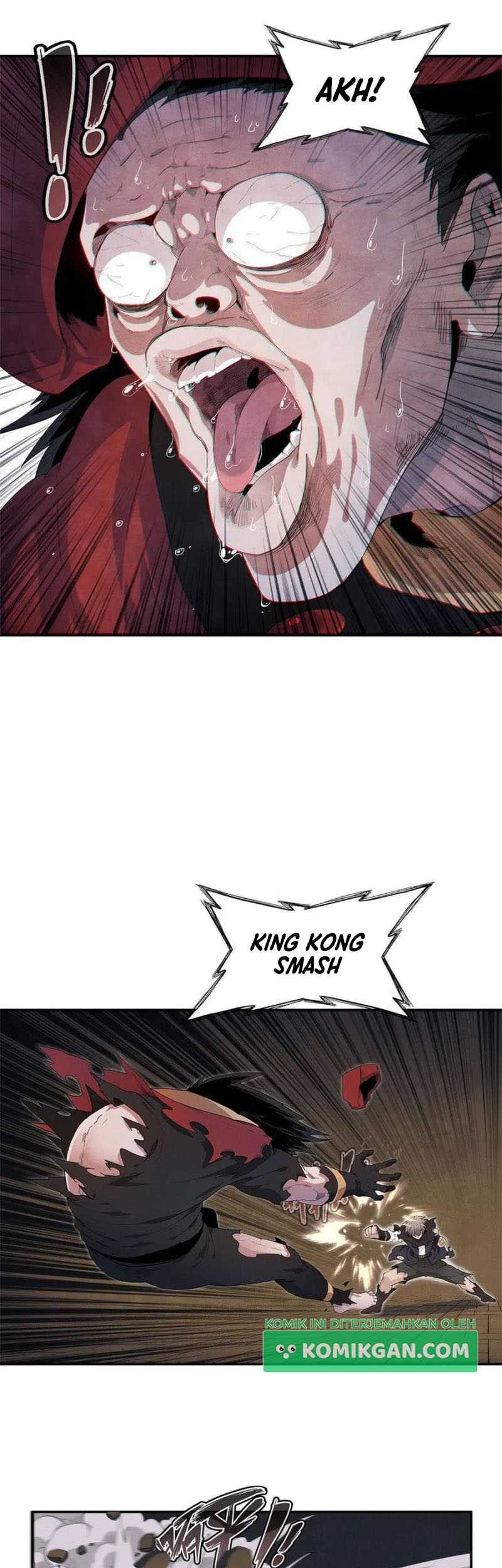 From now on, I will be the father of the mage Chapter 15 Gambar 14