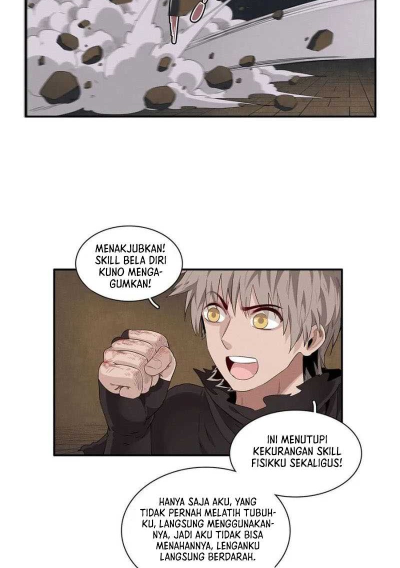 From now on, I will be the father of the mage Chapter 15 Gambar 15