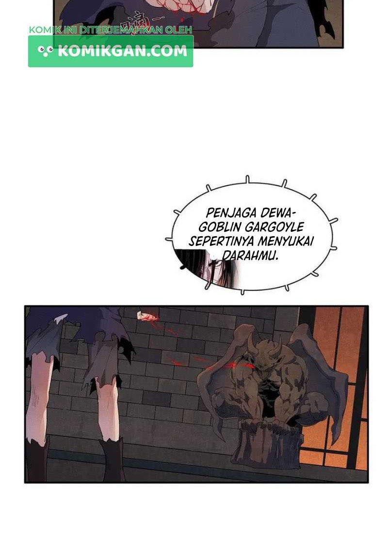 From now on, I will be the father of the mage Chapter 15 Gambar 17