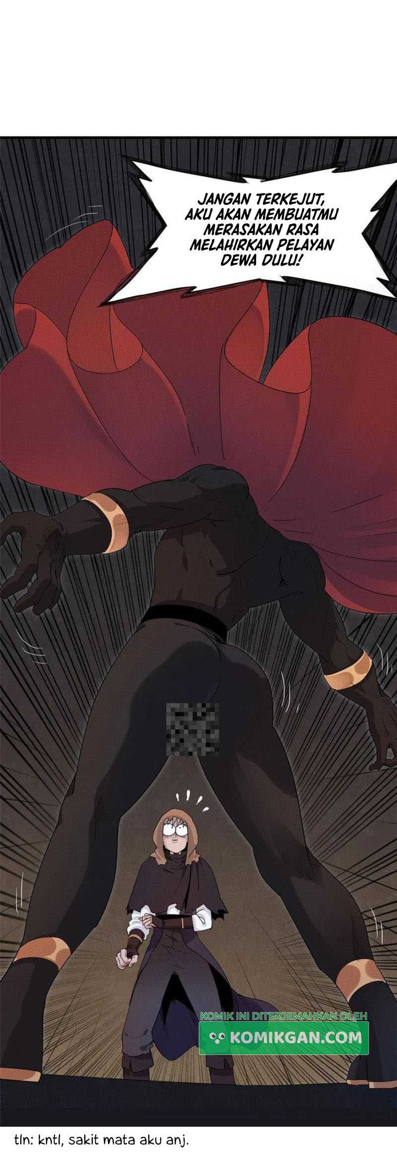 From now on, I will be the father of the mage Chapter 14 Gambar 19