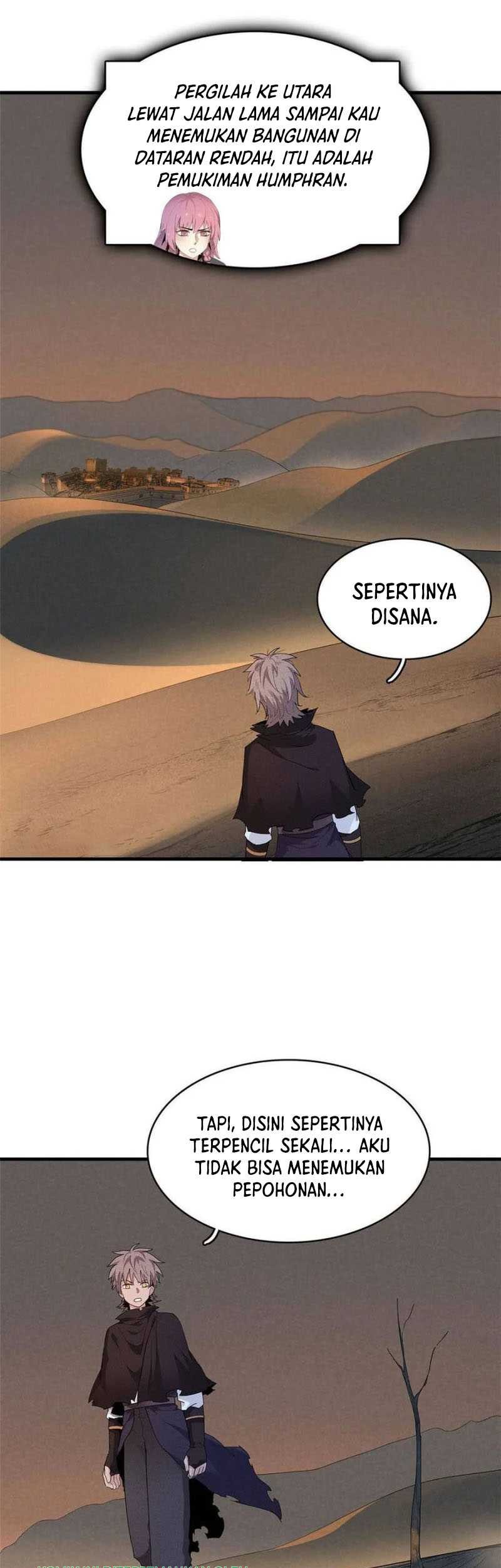 Baca From now on, I will be the father of the mage Chapter 14 Gambar 2