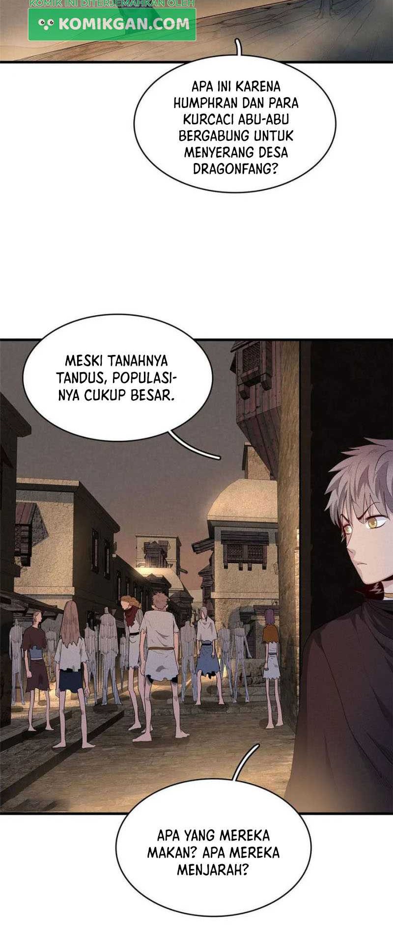 From now on, I will be the father of the mage Chapter 14 Gambar 3