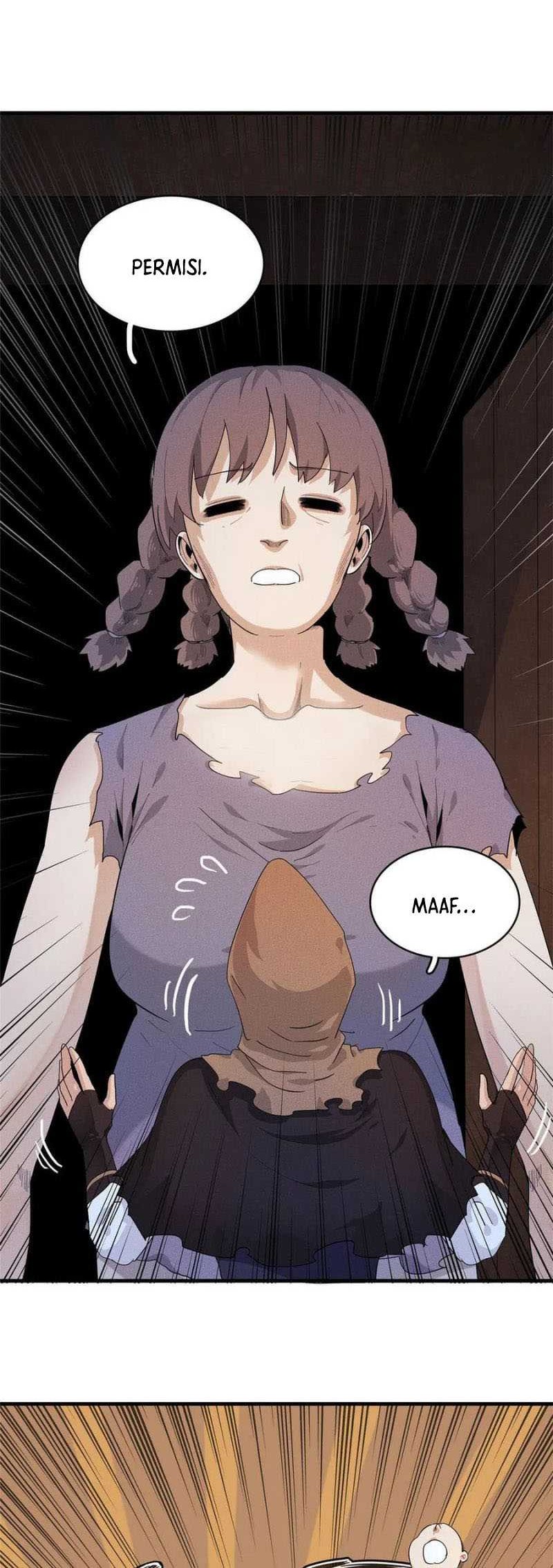From now on, I will be the father of the mage Chapter 14 Gambar 9