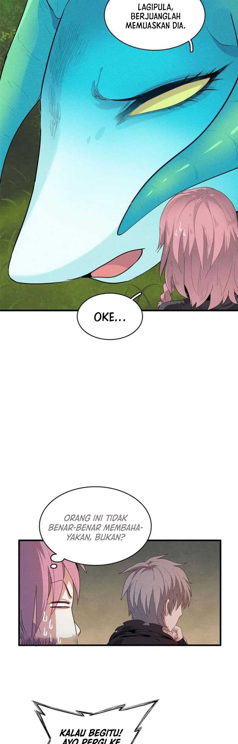 From now on, I will be the father of the mage Chapter 13 Gambar 26