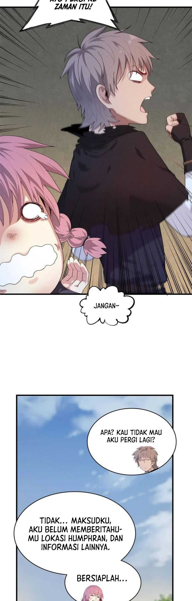 From now on, I will be the father of the mage Chapter 13 Gambar 27