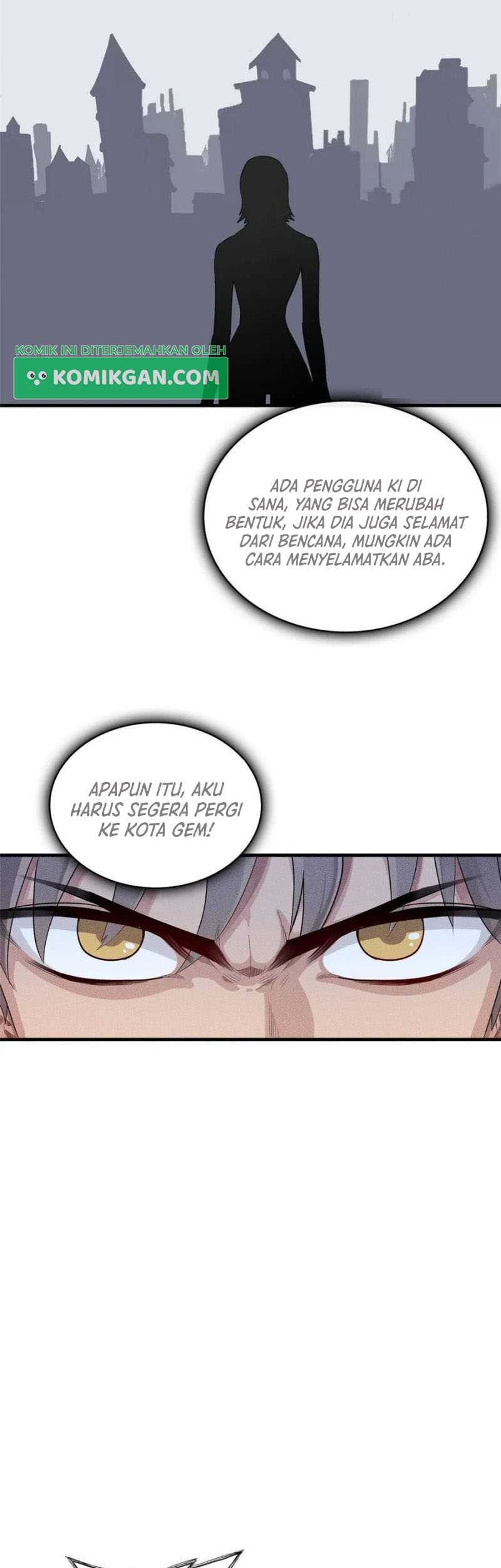 From now on, I will be the father of the mage Chapter 13 Gambar 3