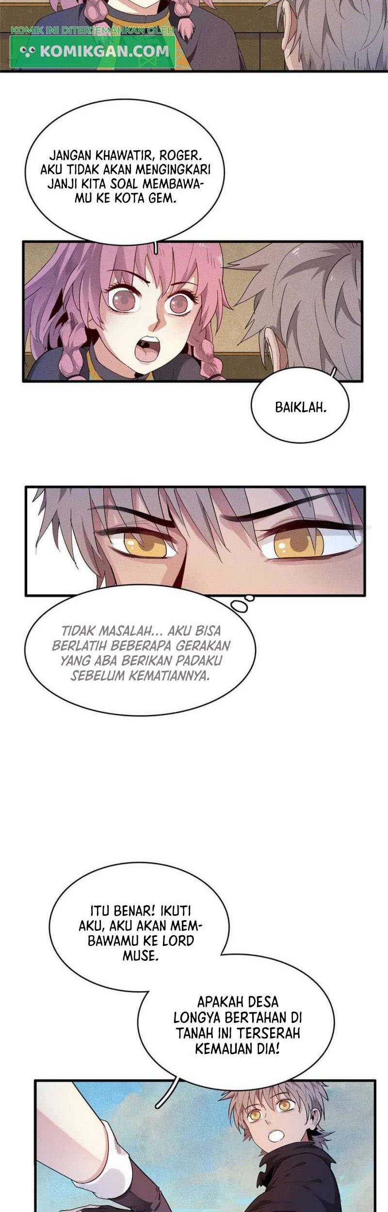 From now on, I will be the father of the mage Chapter 13 Gambar 6