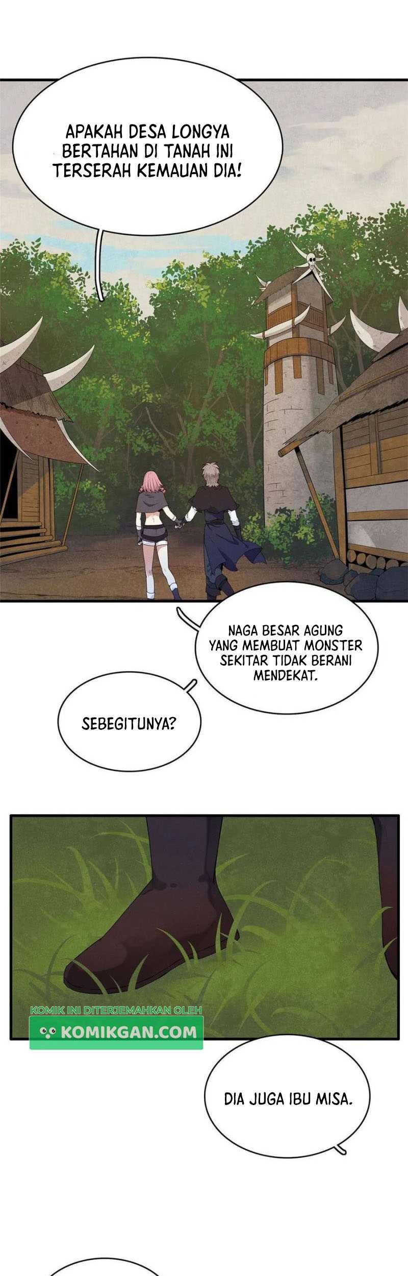 From now on, I will be the father of the mage Chapter 13 Gambar 8