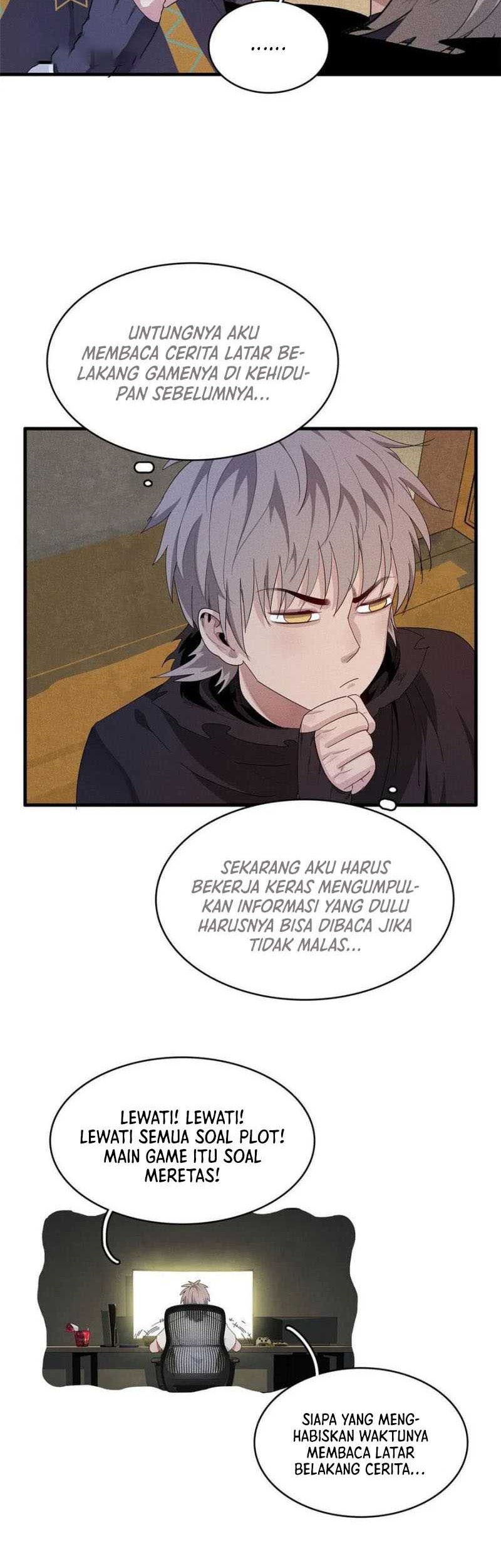 From now on, I will be the father of the mage Chapter 13 Gambar 18