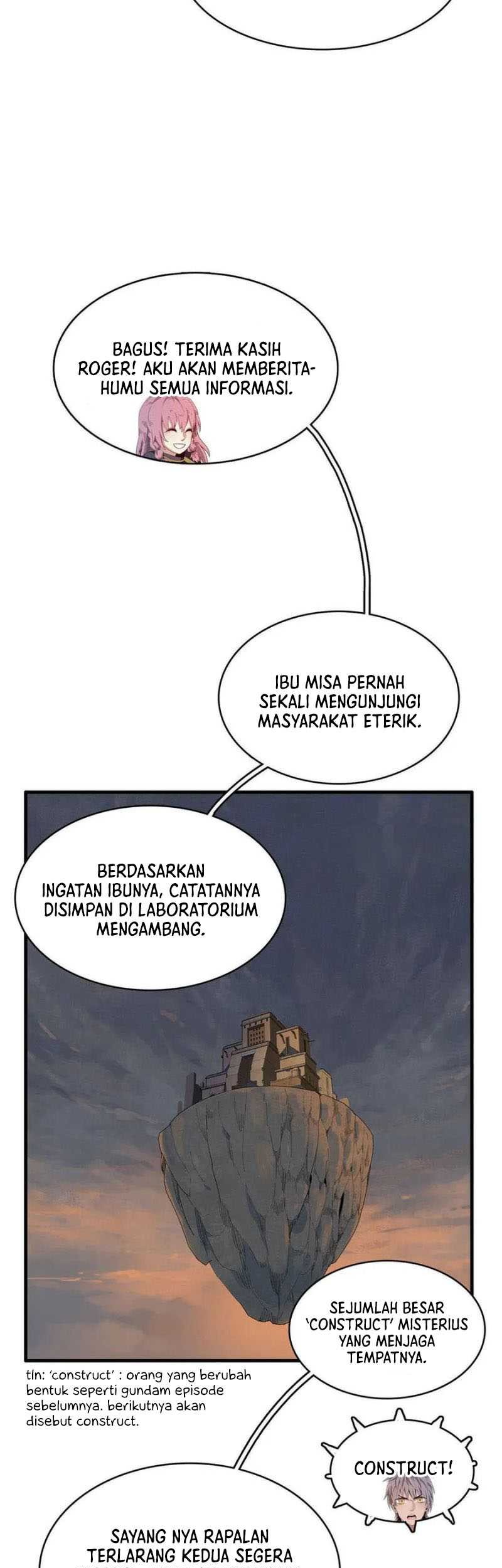From now on, I will be the father of the mage Chapter 13 Gambar 20