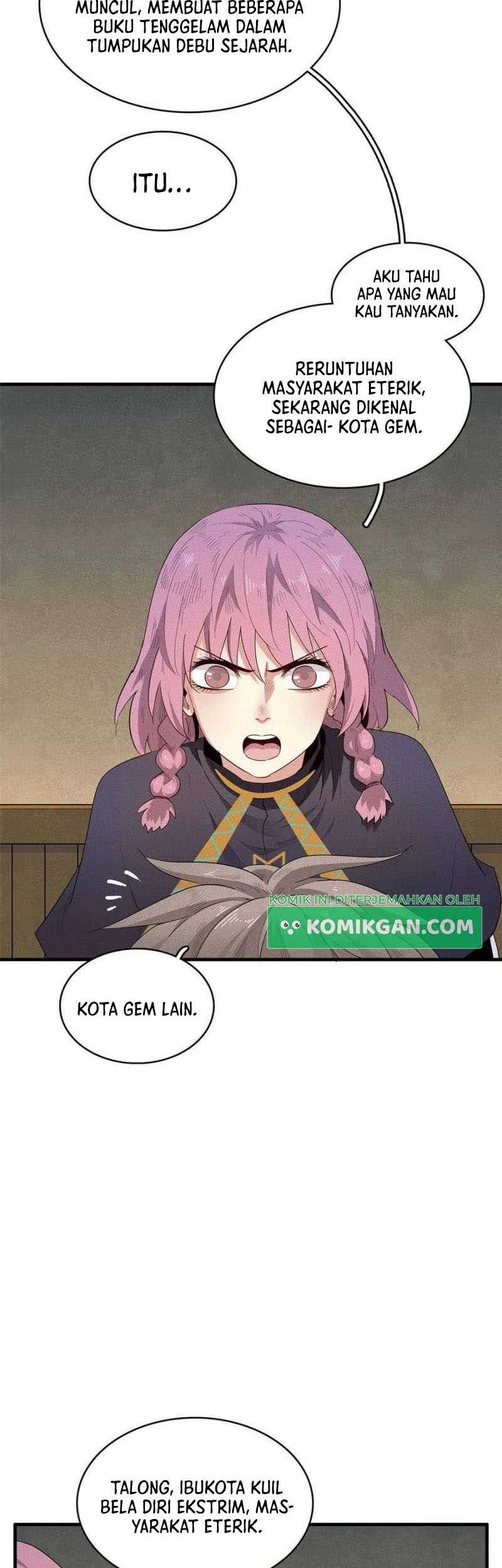 From now on, I will be the father of the mage Chapter 13 Gambar 21