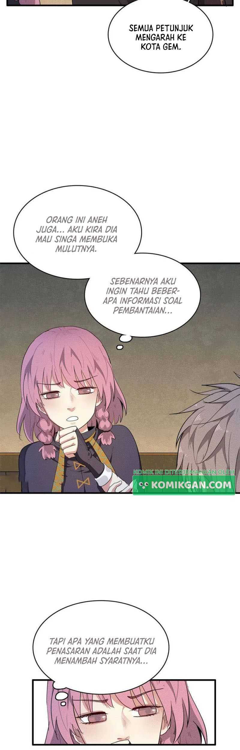 From now on, I will be the father of the mage Chapter 13 Gambar 23