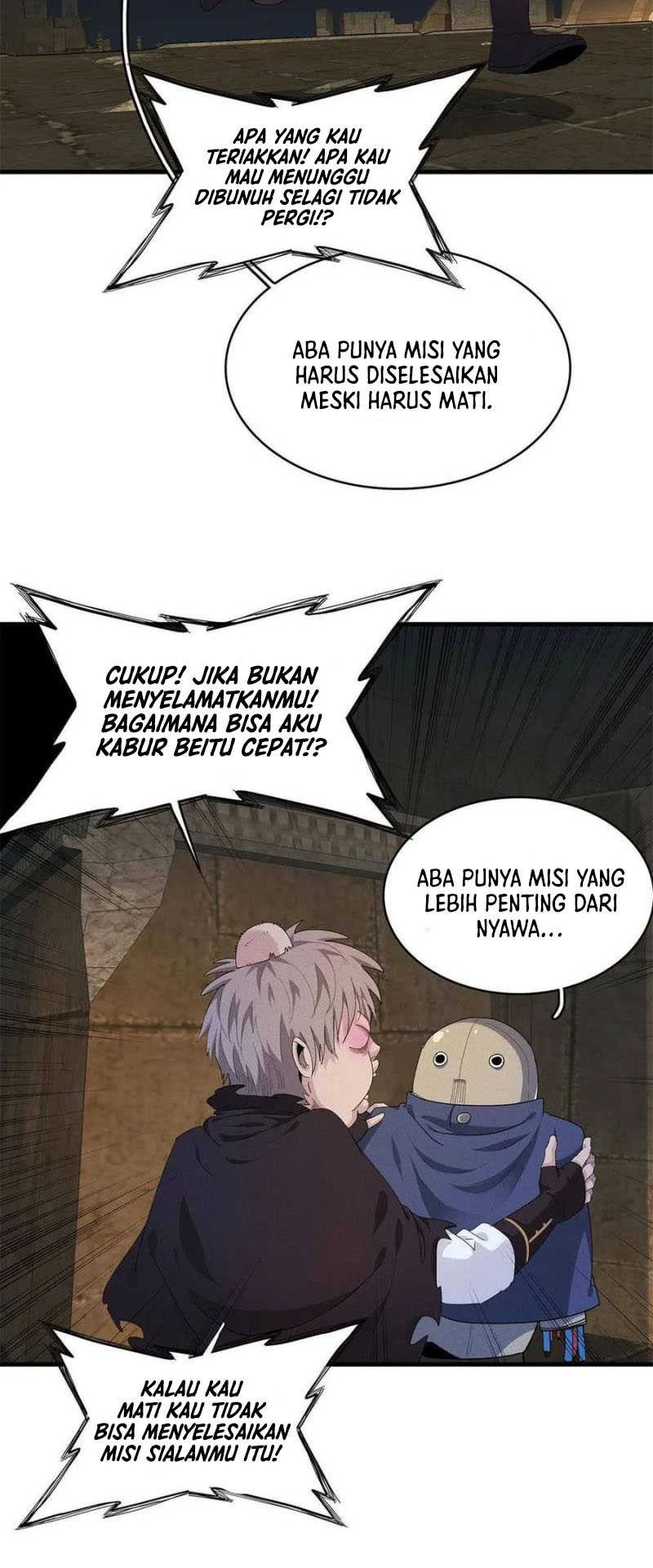 From now on, I will be the father of the mage Chapter 12 Gambar 4