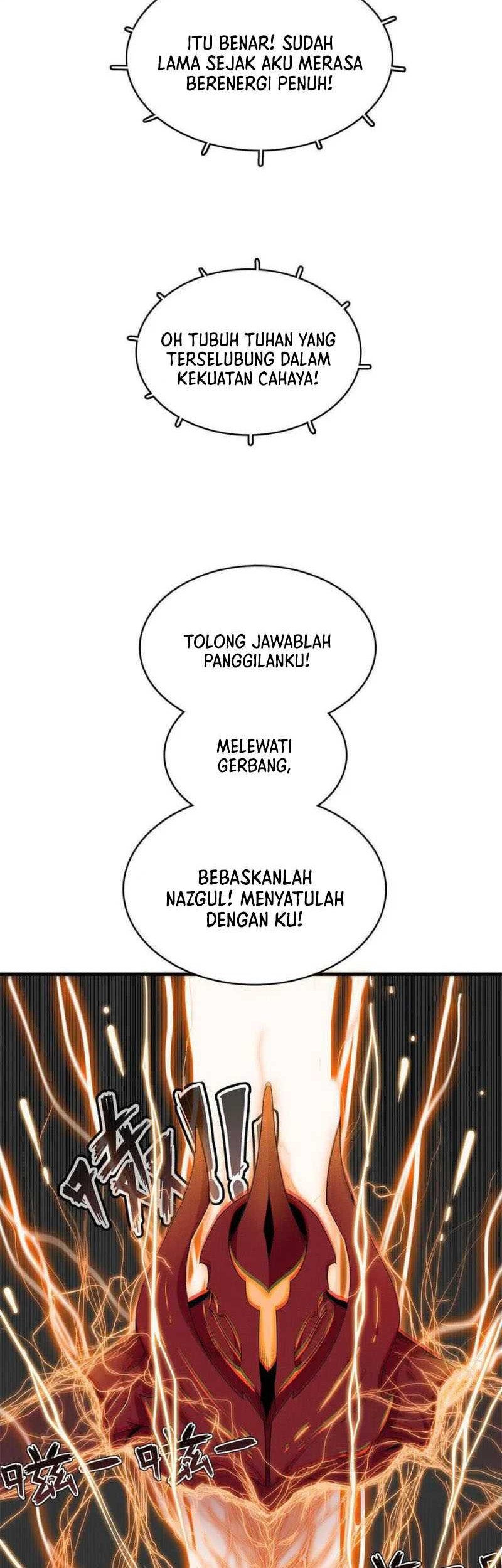 From now on, I will be the father of the mage Chapter 12 Gambar 9