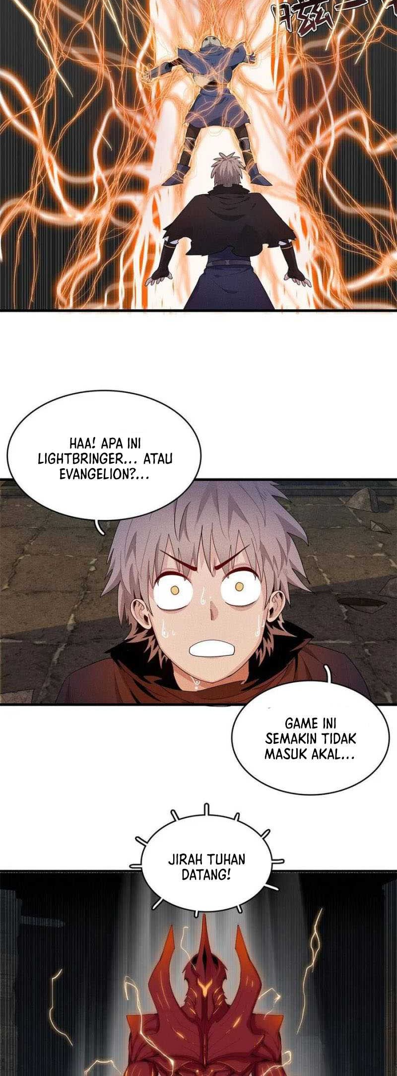 From now on, I will be the father of the mage Chapter 12 Gambar 10