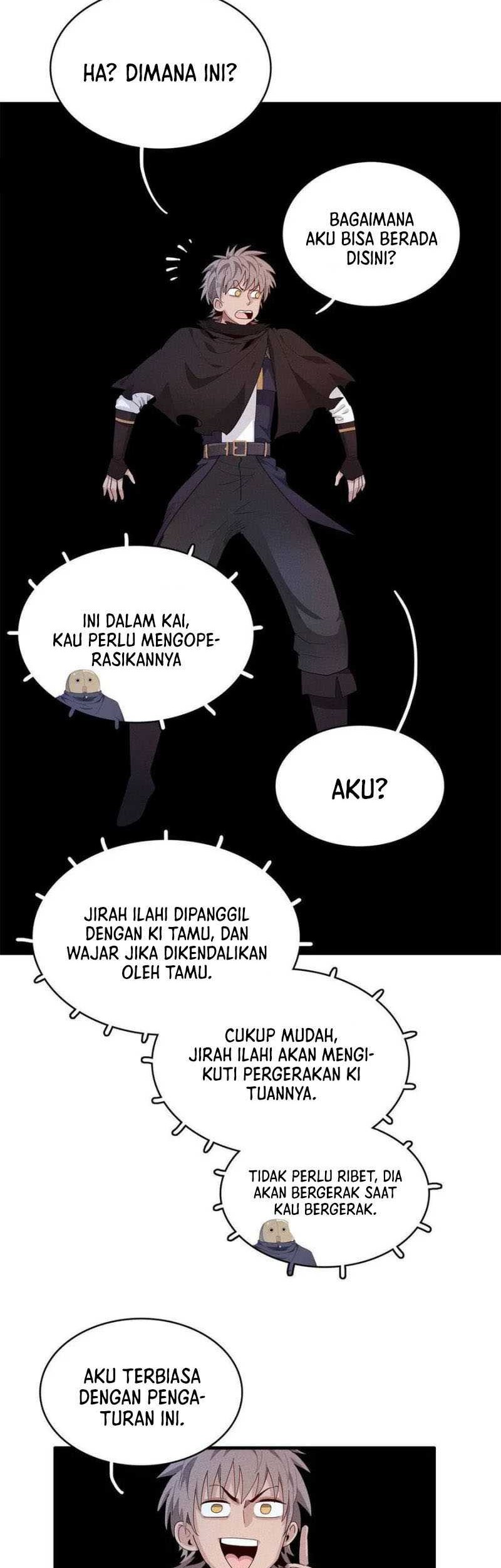 From now on, I will be the father of the mage Chapter 12 Gambar 12
