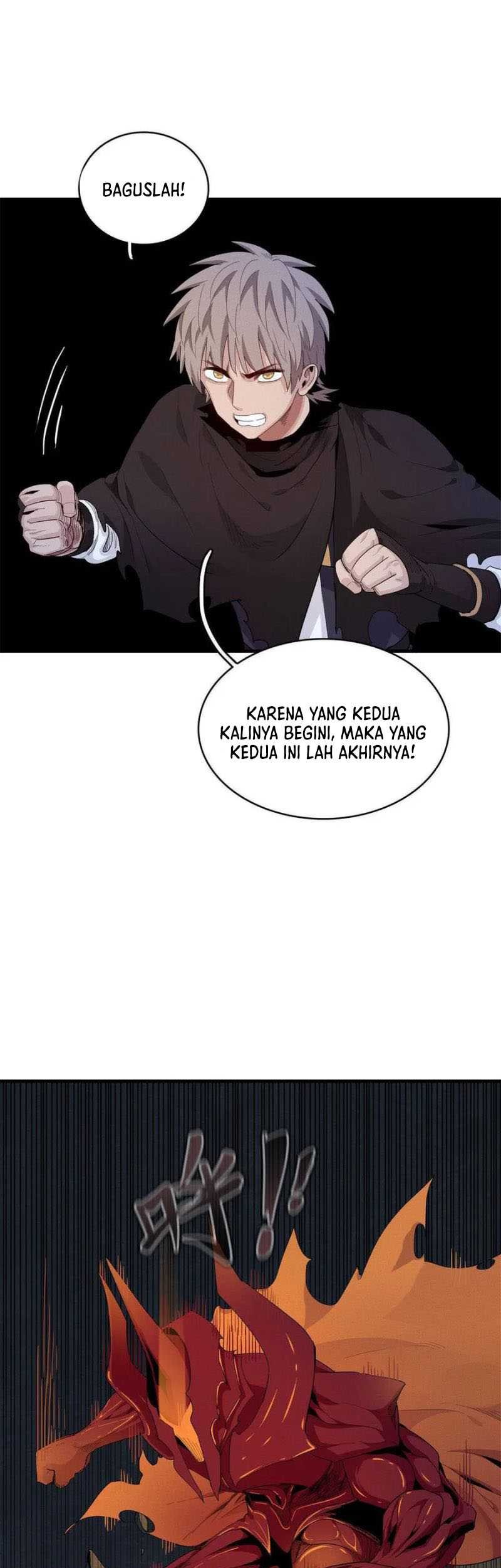 From now on, I will be the father of the mage Chapter 12 Gambar 14