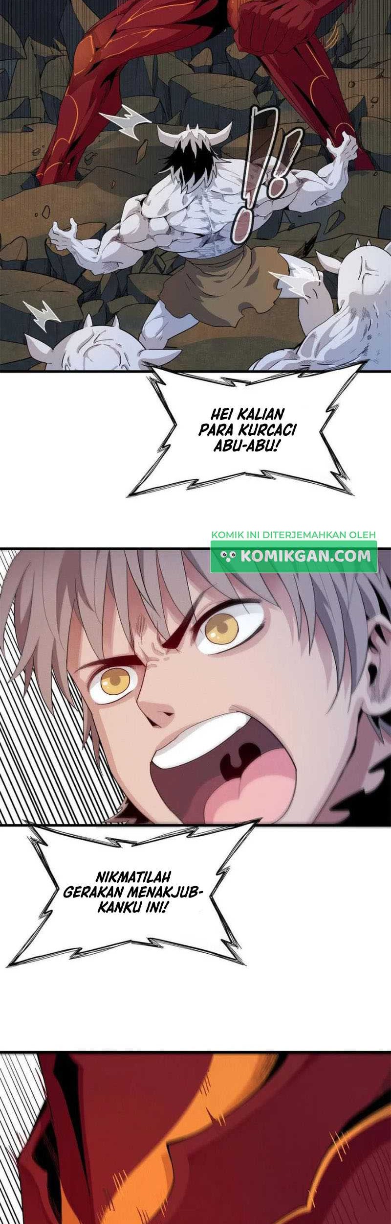 From now on, I will be the father of the mage Chapter 12 Gambar 15