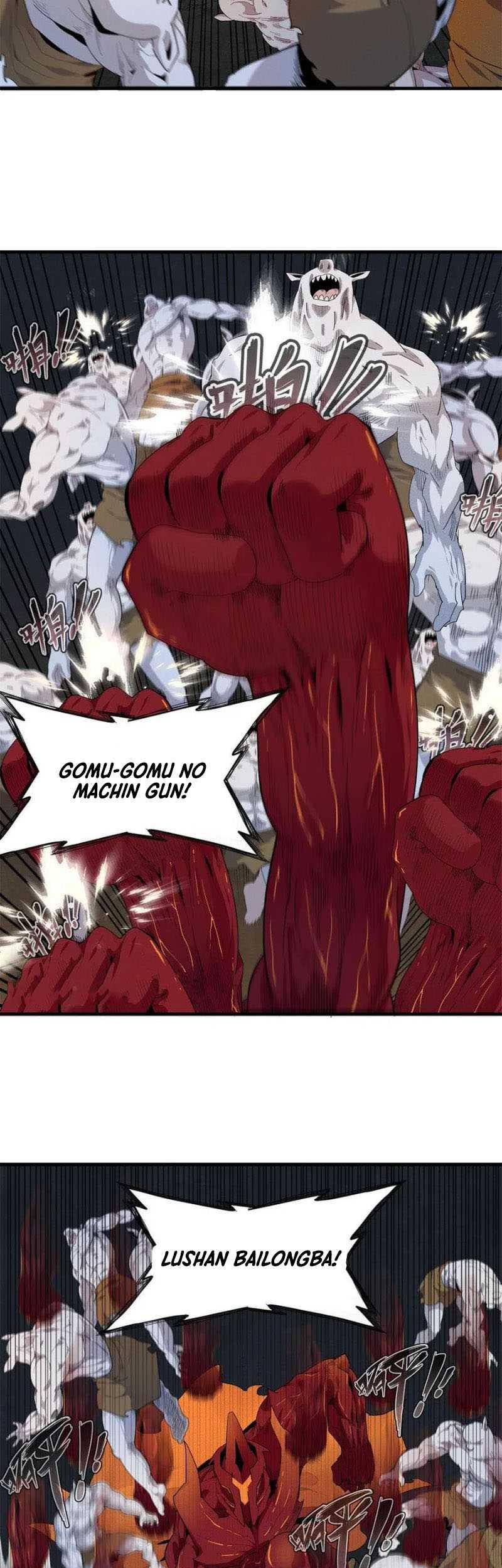 From now on, I will be the father of the mage Chapter 12 Gambar 17