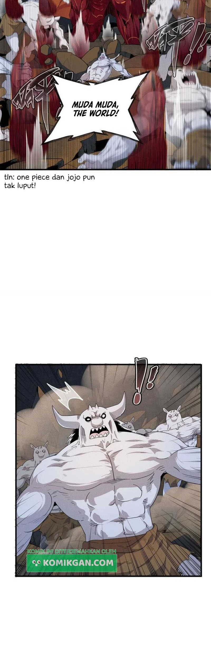 From now on, I will be the father of the mage Chapter 12 Gambar 18