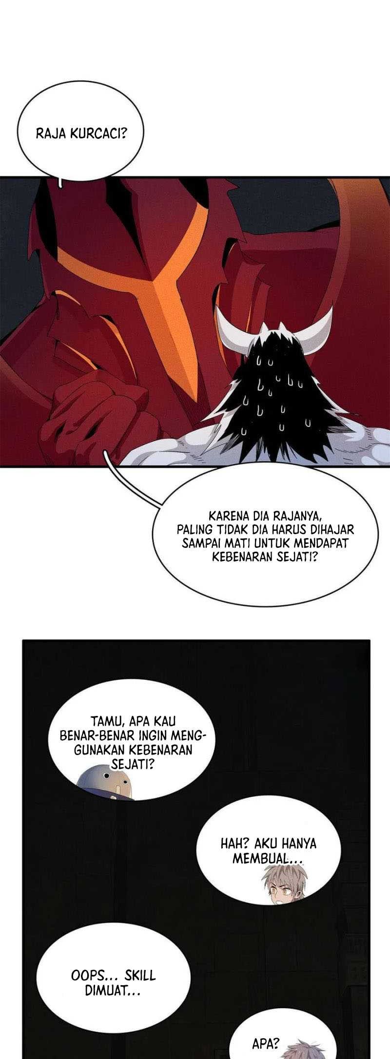From now on, I will be the father of the mage Chapter 12 Gambar 19
