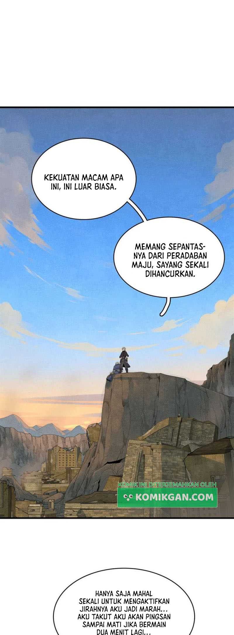 From now on, I will be the father of the mage Chapter 12 Gambar 22