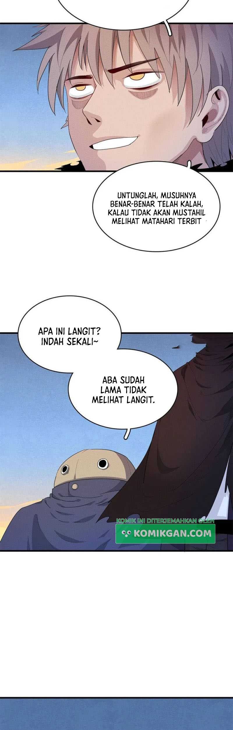 From now on, I will be the father of the mage Chapter 12 Gambar 23