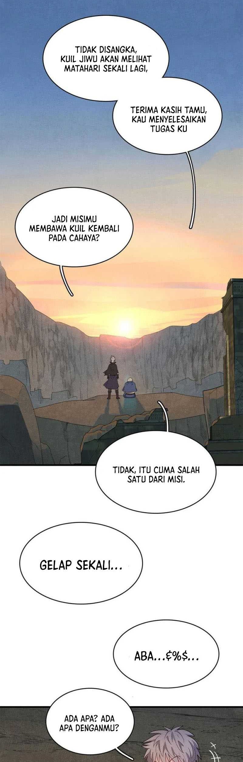 From now on, I will be the father of the mage Chapter 12 Gambar 24