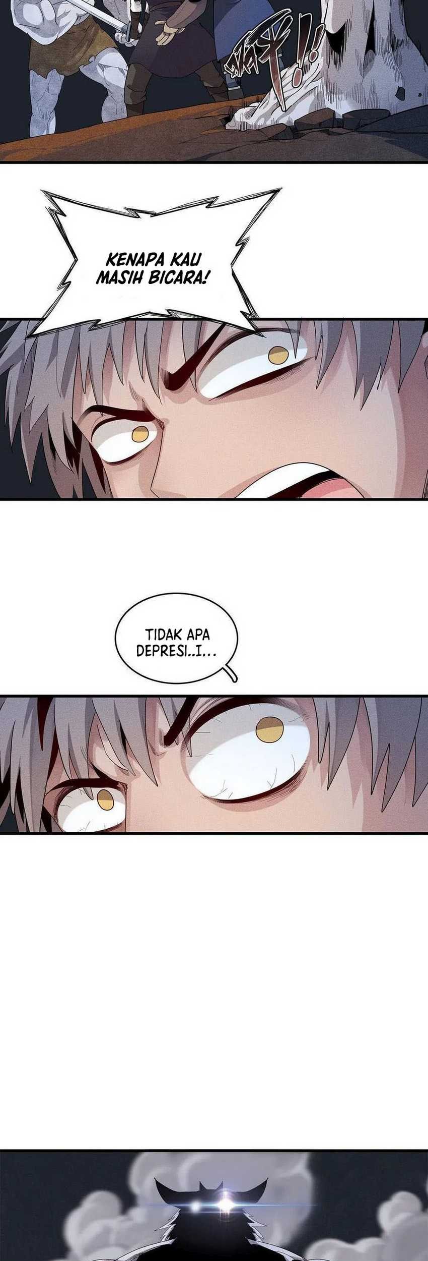 From now on, I will be the father of the mage Chapter 11 Gambar 26