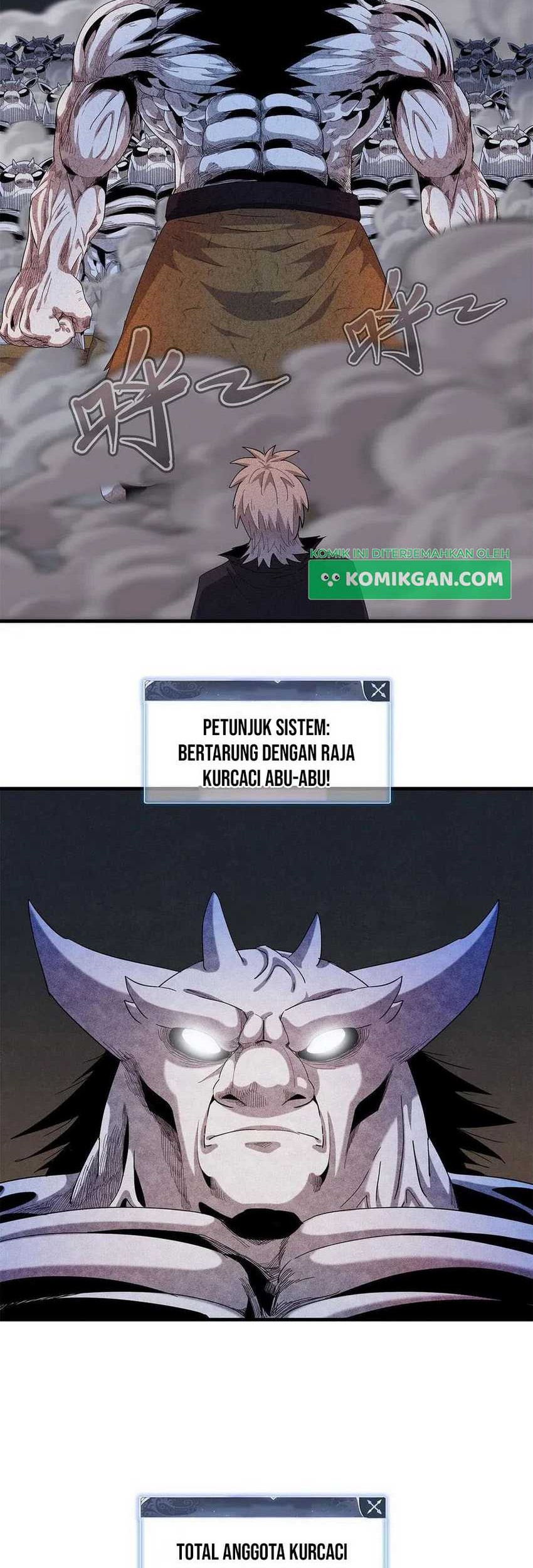 From now on, I will be the father of the mage Chapter 11 Gambar 27