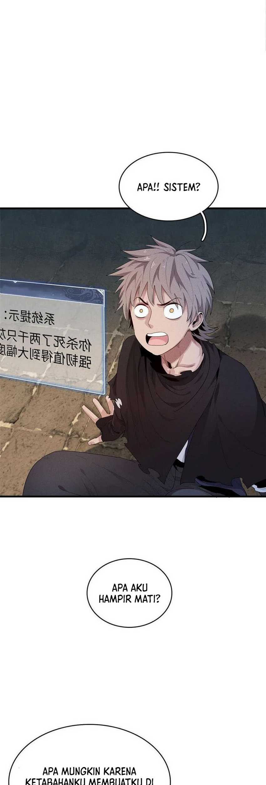 From now on, I will be the father of the mage Chapter 11 Gambar 5