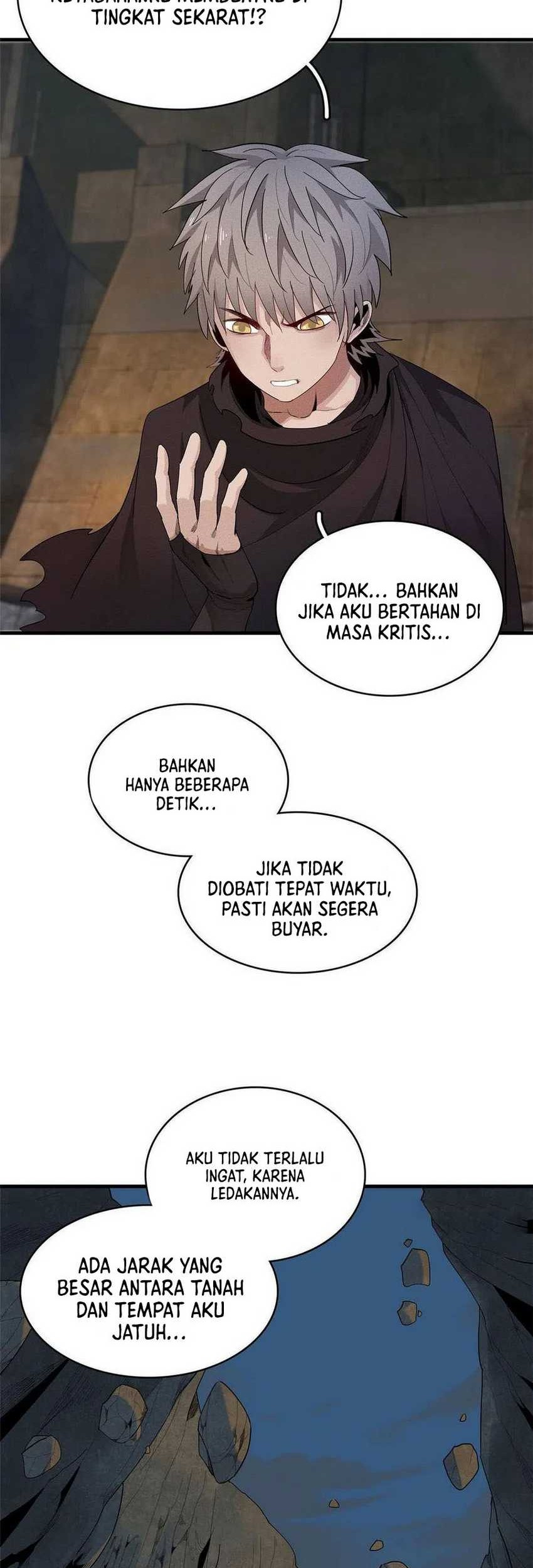From now on, I will be the father of the mage Chapter 11 Gambar 6