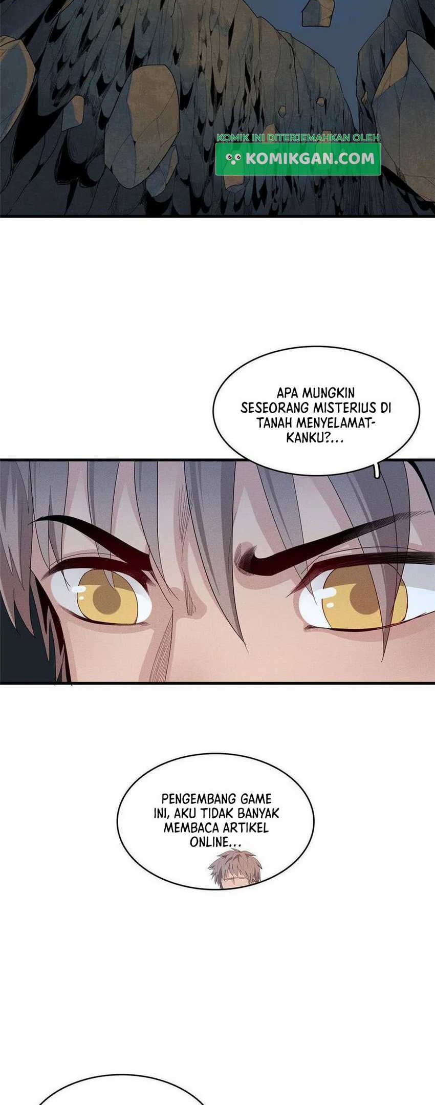 From now on, I will be the father of the mage Chapter 11 Gambar 7